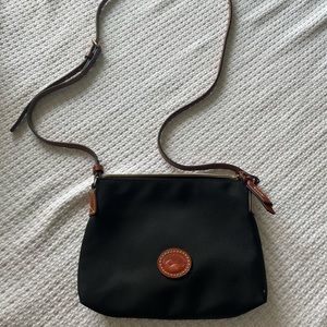 Dooney & Bourke Crossbody Bag - Nylon Material